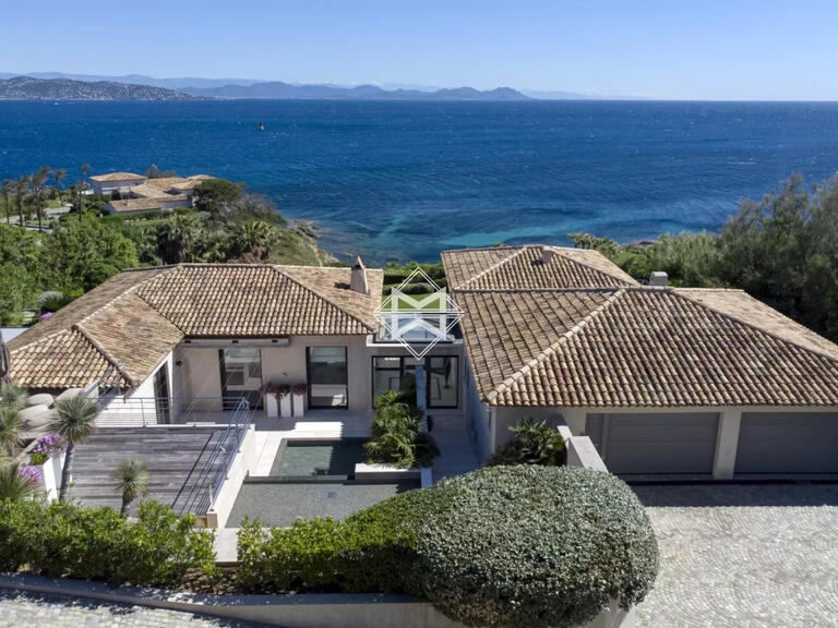 Vente Propriété avec Vue mer Saint-Tropez - 6 chambres