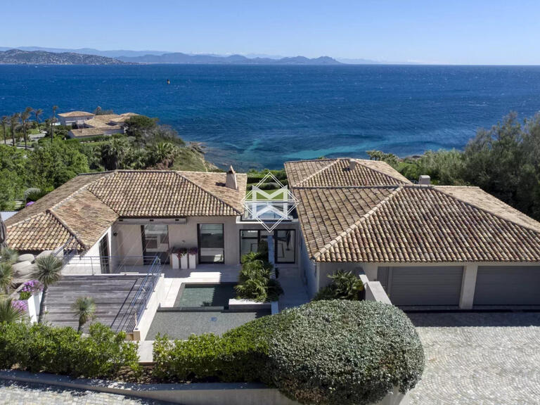 Propriété Saint-Tropez - 6 chambres - 400m²