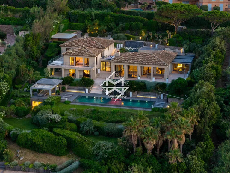 Sale Property with Sea view Saint-Tropez - 6 bedrooms