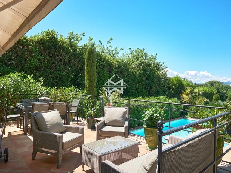 Vente Propriété avec Vue mer Saint-Tropez - 4 chambres