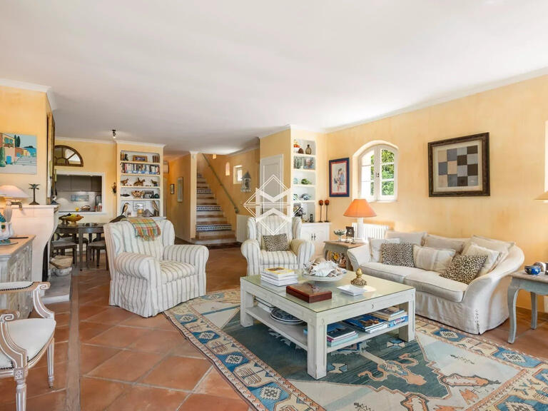 Vente Propriété avec Vue mer Saint-Tropez - 4 chambres