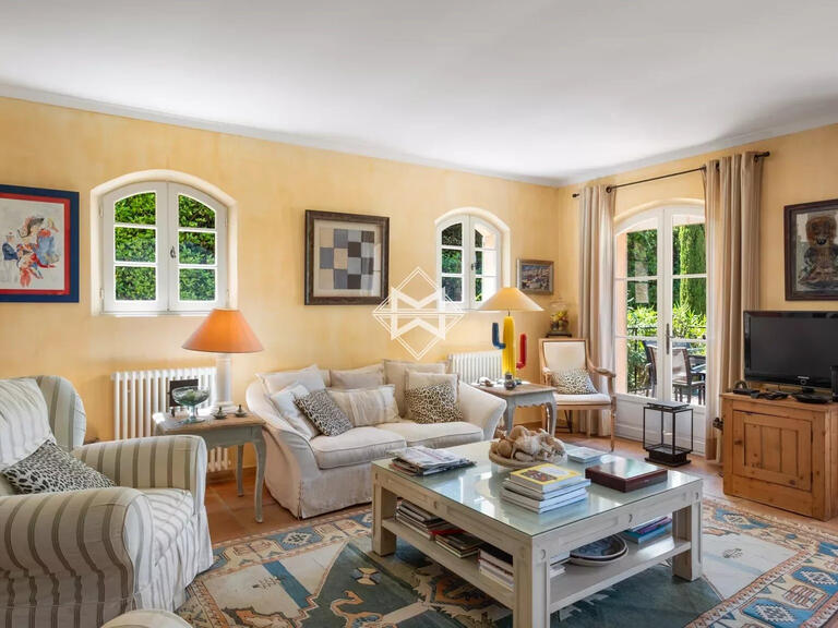 Vente Propriété avec Vue mer Saint-Tropez - 4 chambres