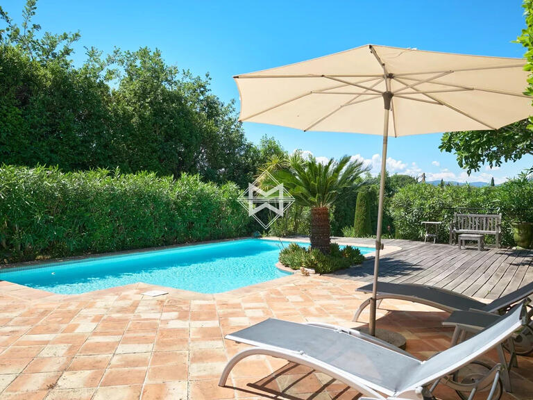 Vente Propriété avec Vue mer Saint-Tropez - 4 chambres