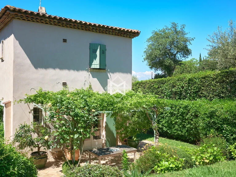 Vente Propriété avec Vue mer Saint-Tropez - 4 chambres