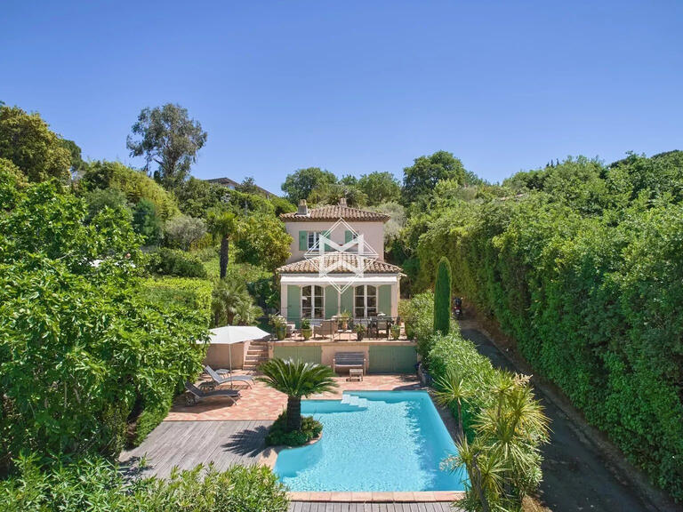 Sale Property with Sea view Saint-Tropez - 4 bedrooms