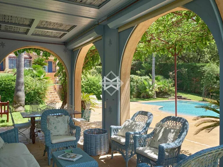 Property Saint-Tropez - 3 bedrooms - 160m²