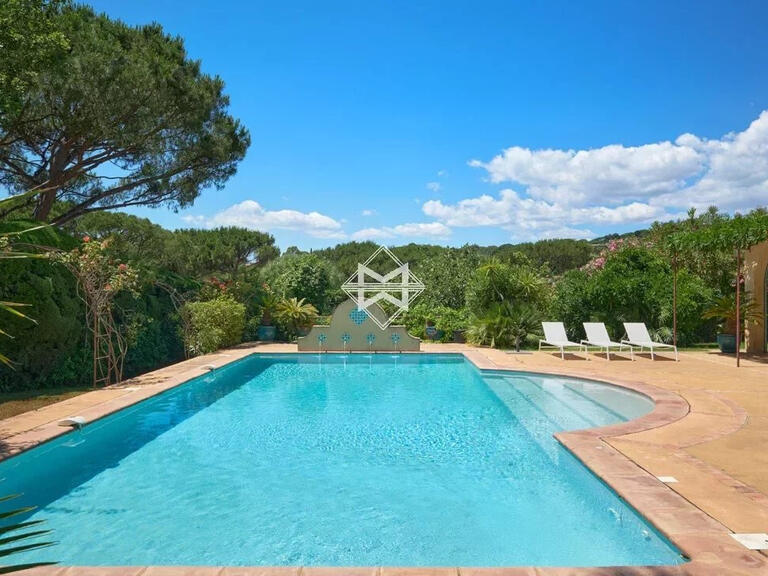 Propriété Saint-Tropez - 3 chambres - 160m²