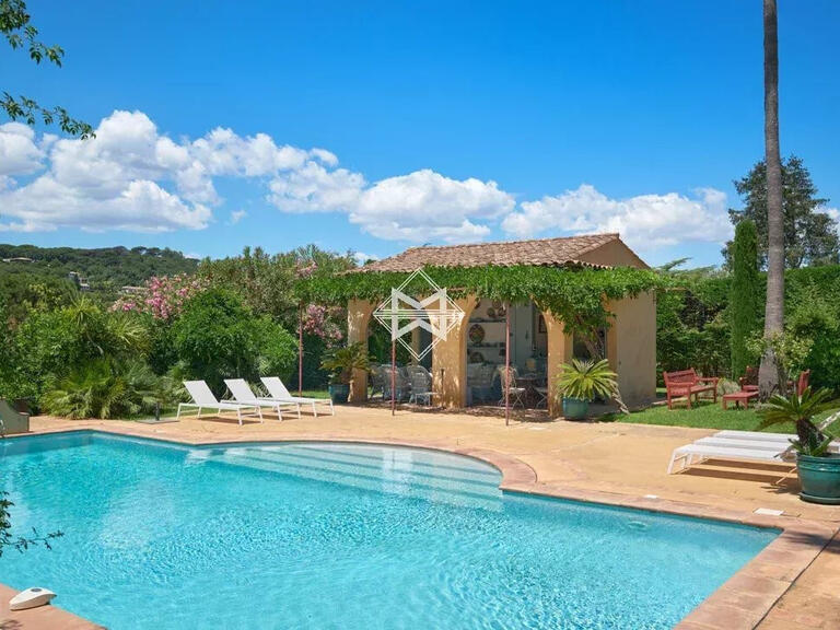 Propriété Saint-Tropez - 3 chambres - 160m²