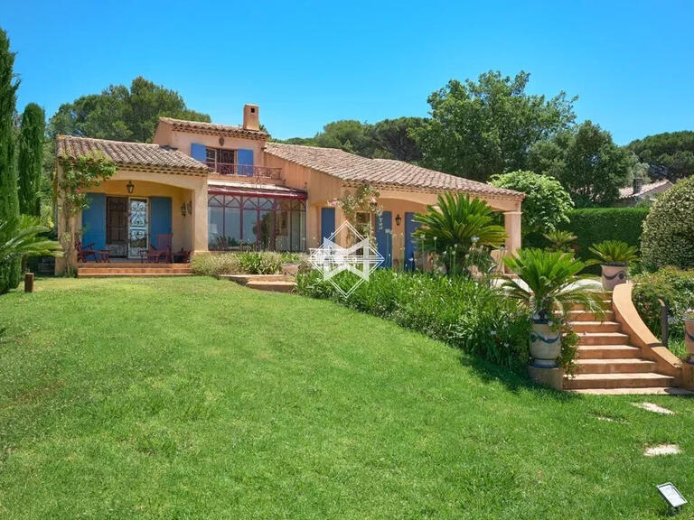 Vente Propriété Saint-Tropez - 3 chambres