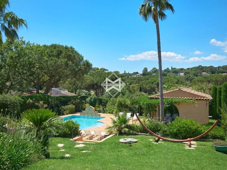 Propriété Saint-Tropez - 3 chambres - 160m²