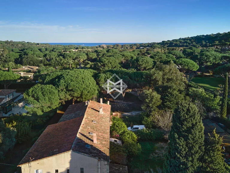 Propriété Saint-Tropez - 14 chambres - 600m²