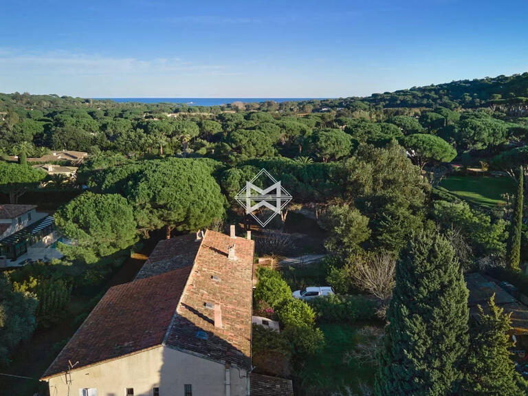 Vente Propriété Saint-Tropez - 14 chambres