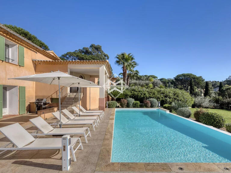 Propriété Saint-Tropez - 5 chambres - 250m²