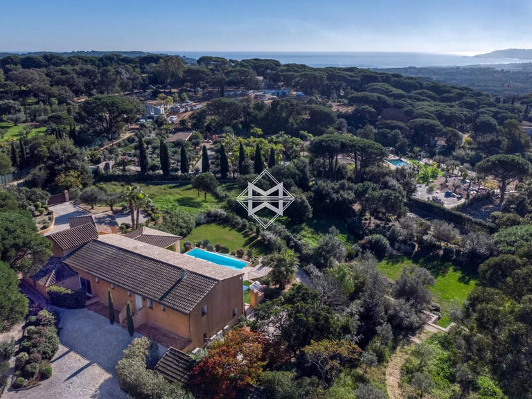 Propriété Saint-Tropez - 5 chambres - 250m²