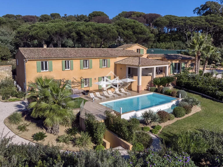 Propriété Saint-Tropez - 5 chambres - 250m²