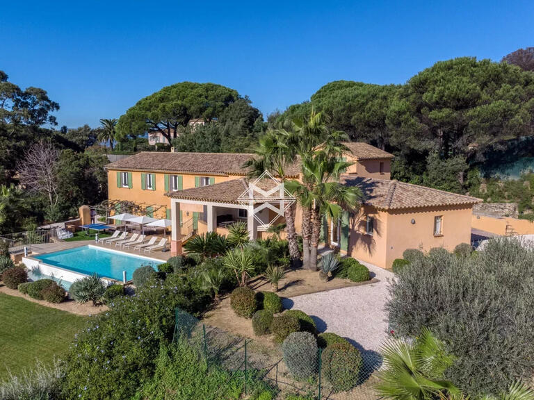 Propriété Saint-Tropez - 5 chambres - 250m²