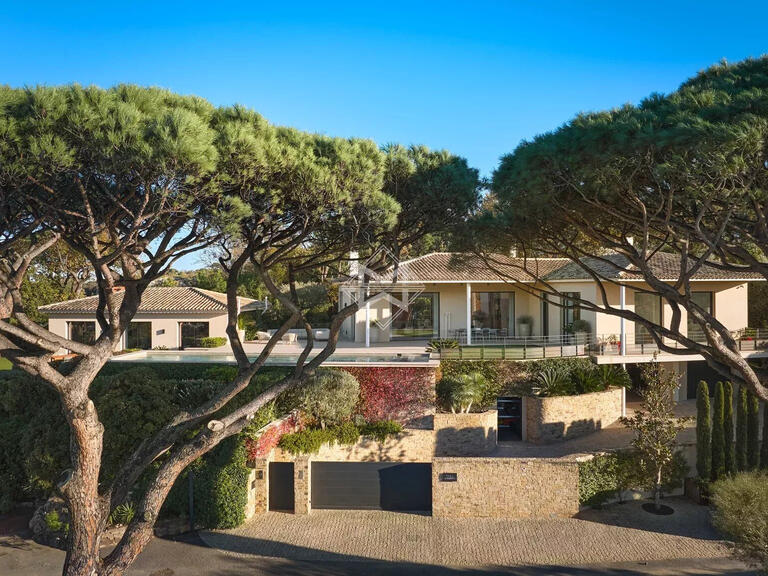 Propriété Saint-Tropez - 5 chambres - 368m²