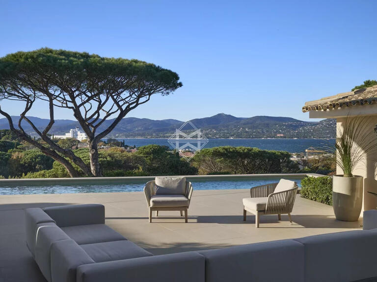 Propriété Saint-Tropez - 5 chambres - 368m²