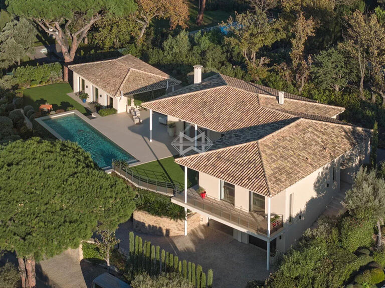 Propriété Saint-Tropez - 5 chambres - 368m²