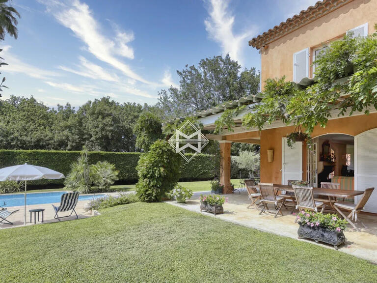 Propriété Saint-Tropez - 6 chambres - 280m²