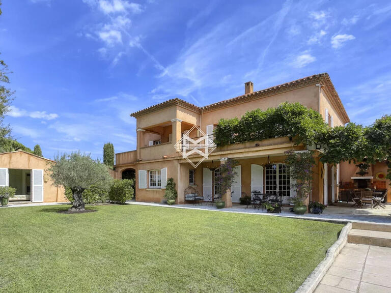 Propriété Saint-Tropez - 6 chambres - 280m²