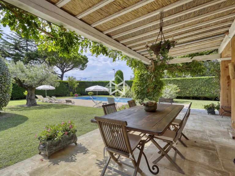 Propriété Saint-Tropez - 6 chambres - 280m²