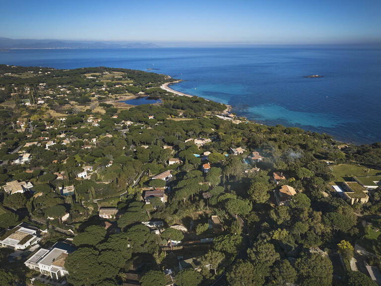 Land Saint-Tropez - 1927m²