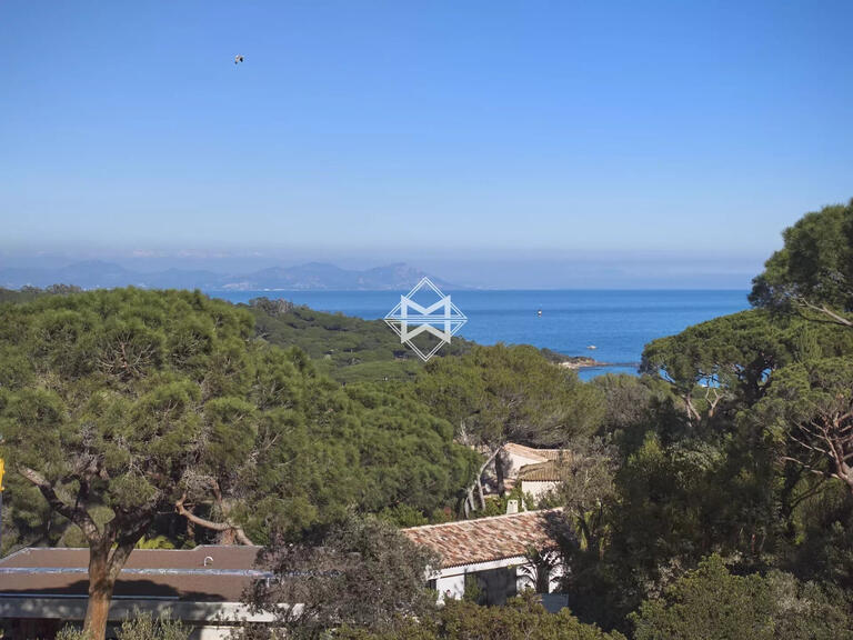 Terrain avec Vue mer Saint-Tropez - 1927m²