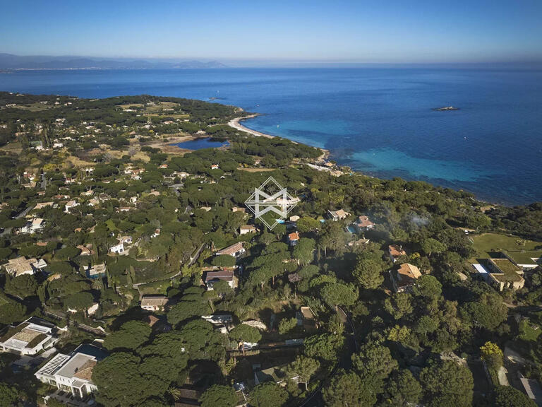 Terrain Saint-Tropez - 1927m²