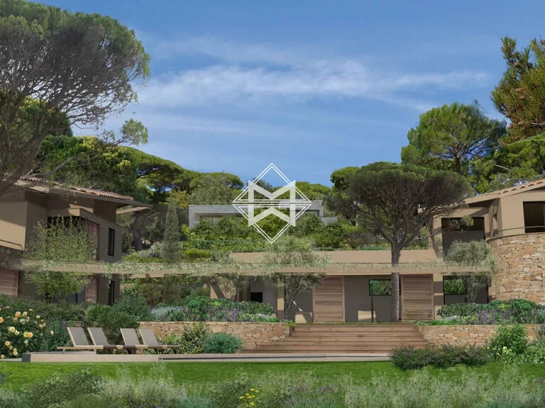 Terrain Saint-Tropez - 1927m²