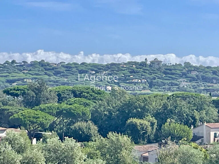 Terrain Saint-Tropez - 2155m²