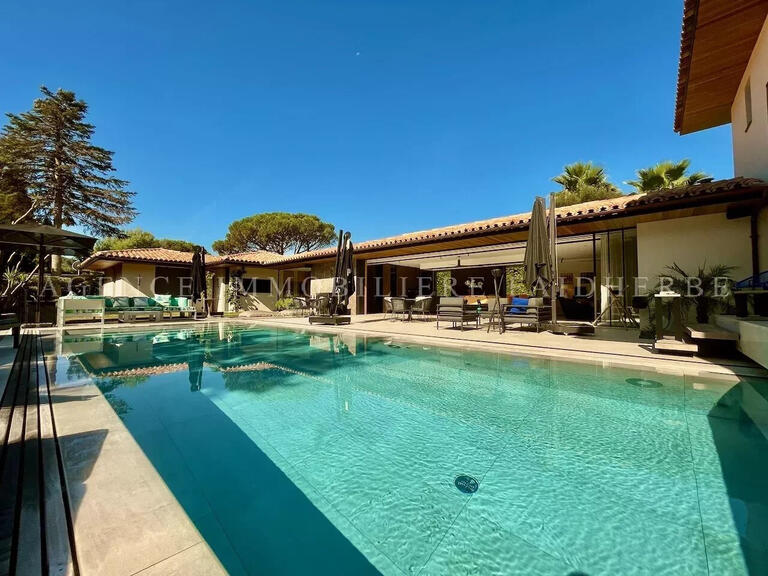 Vente Villa Saint-Tropez - 4 chambres