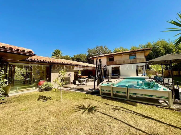 Vente Villa Saint-Tropez - 4 chambres