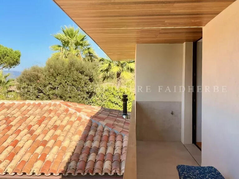 Vente Villa Saint-Tropez - 4 chambres