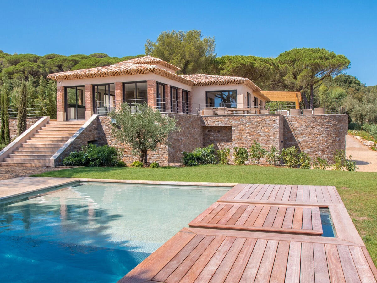 Villa Saint-Tropez