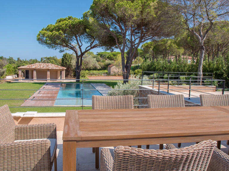 Villa Saint-Tropez - 7 chambres - 450m²