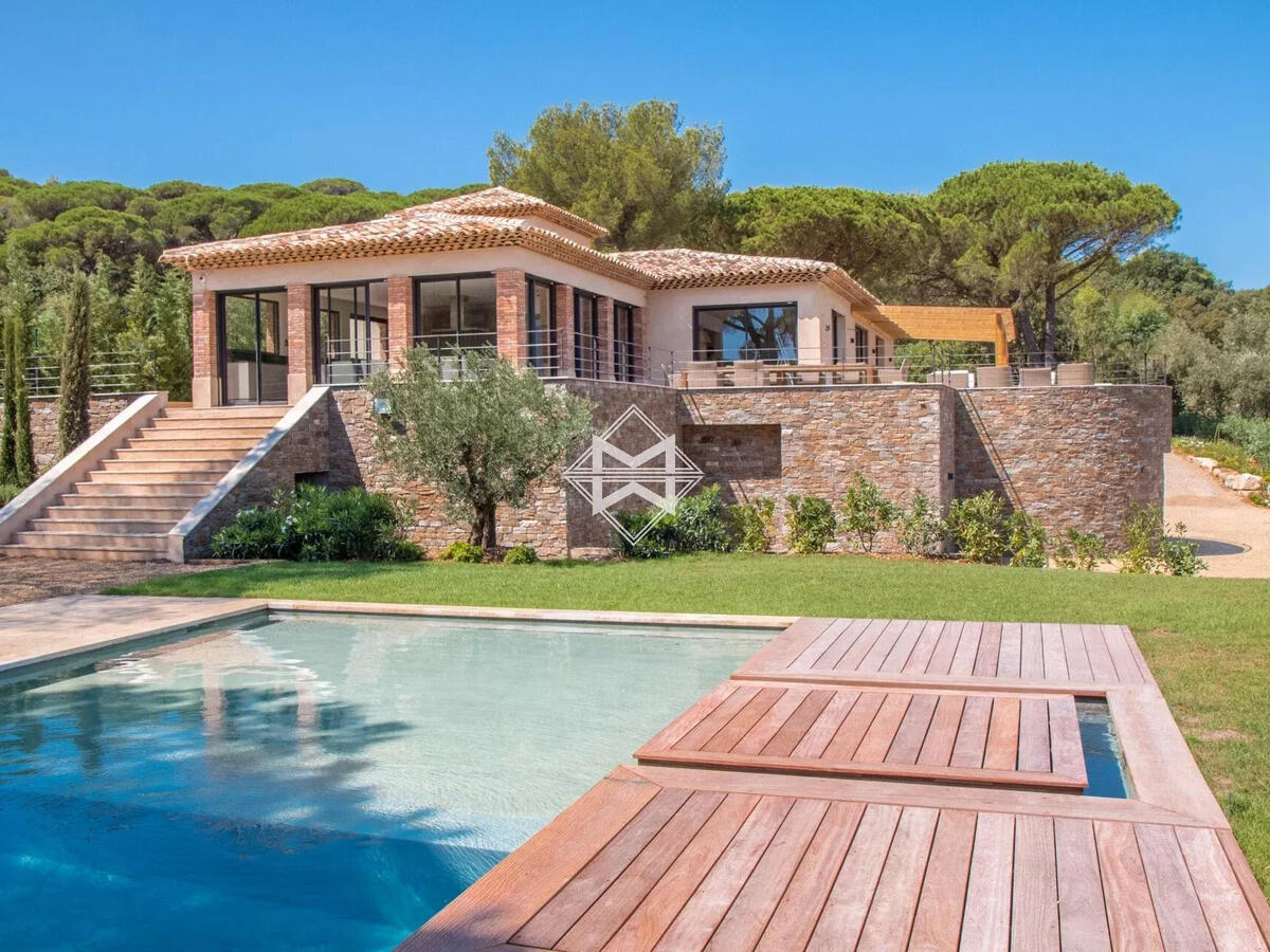 Villa Saint-Tropez