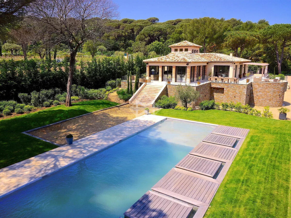 Villa Saint-Tropez