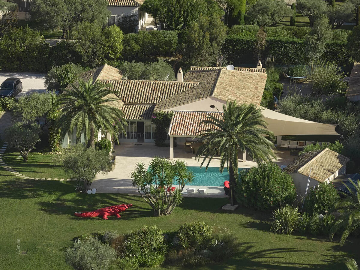 Villa Saint-Tropez