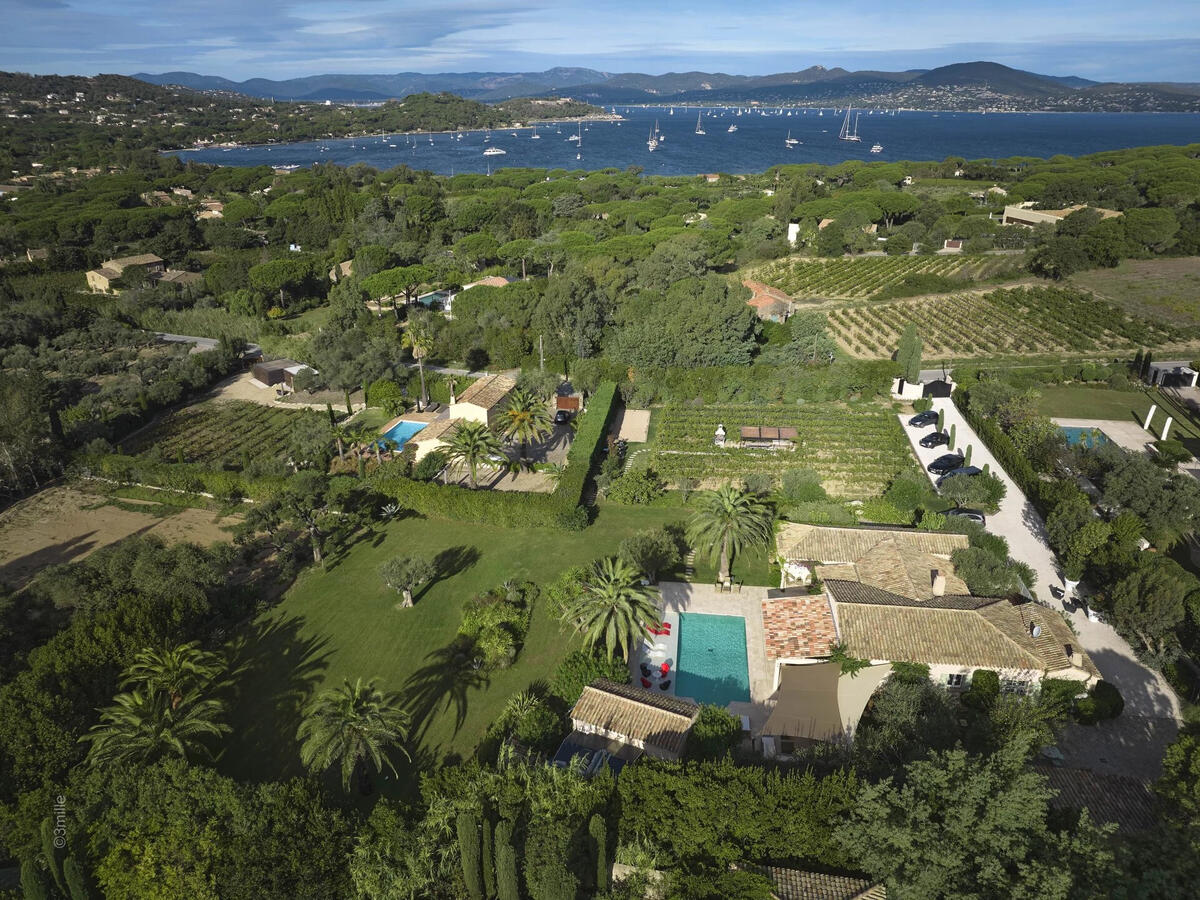 Villa Saint-Tropez