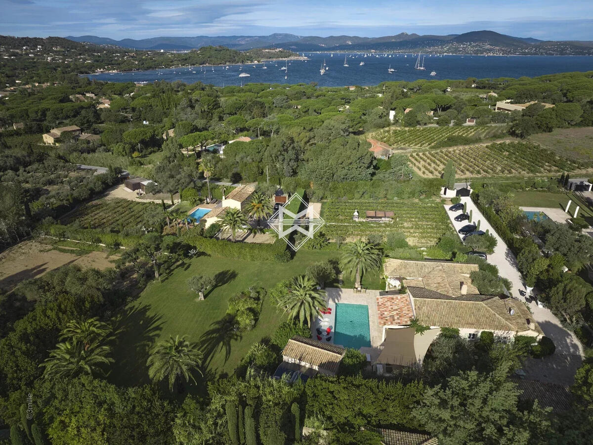 Villa Saint-Tropez