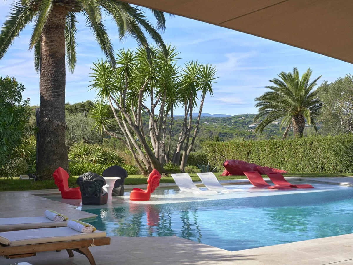 Villa Saint-Tropez