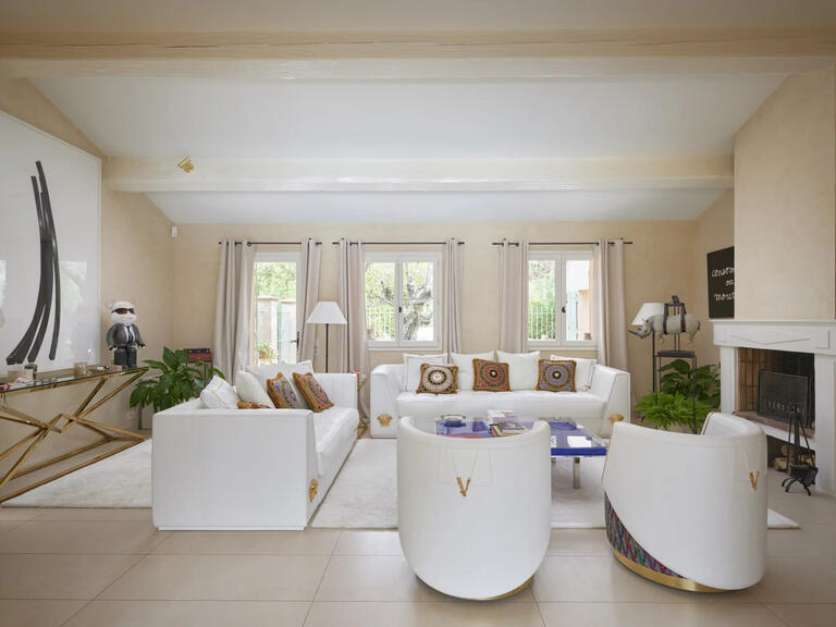 Villa Saint-Tropez - 8 chambres - 363m²