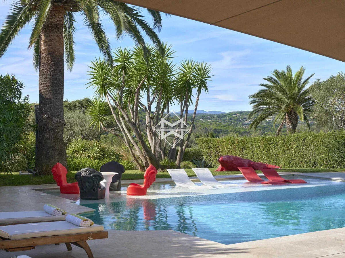 Villa Saint-Tropez