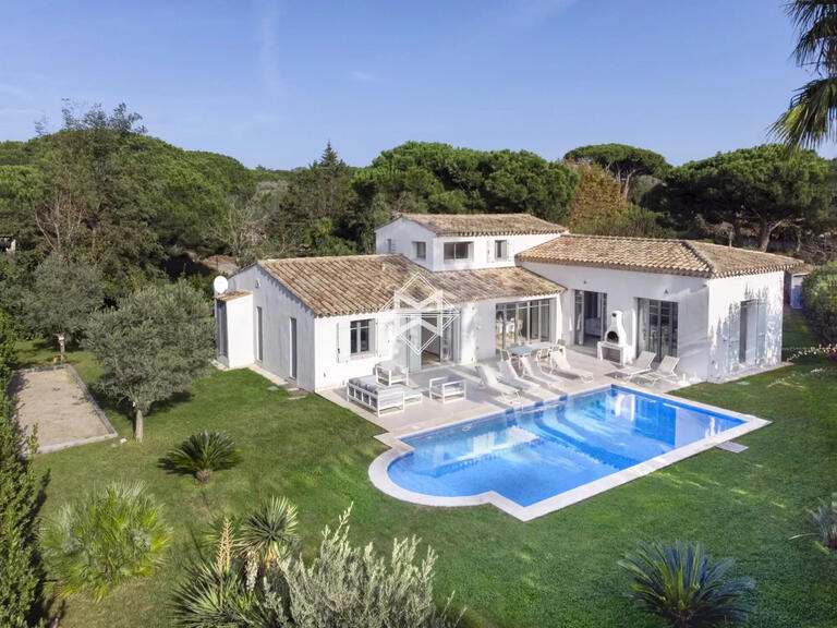 Vente Villa Saint-Tropez - 4 chambres