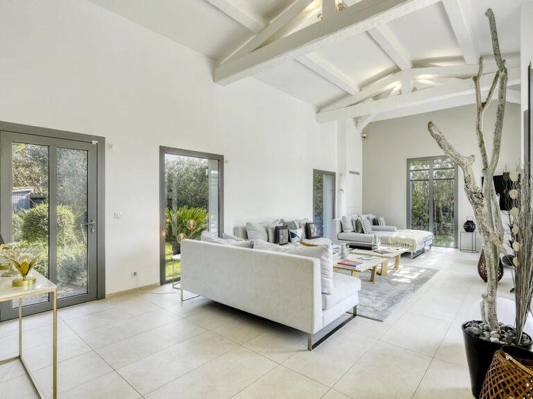 Villa Saint-Tropez - 4 chambres - 235m²