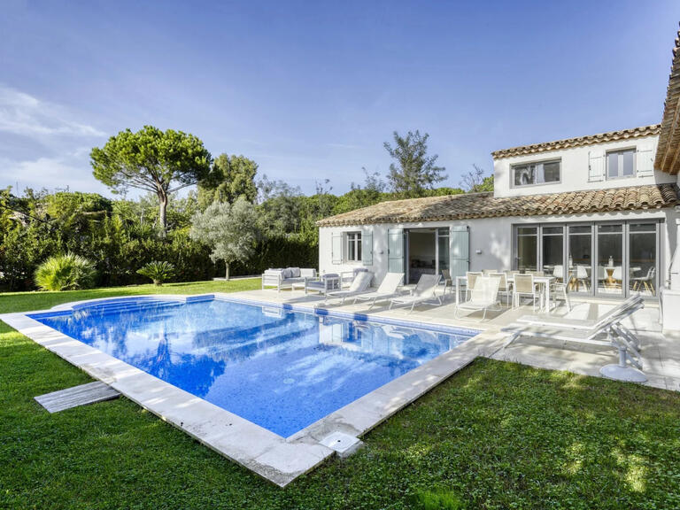 Villa Saint-Tropez - 4 chambres - 235m²