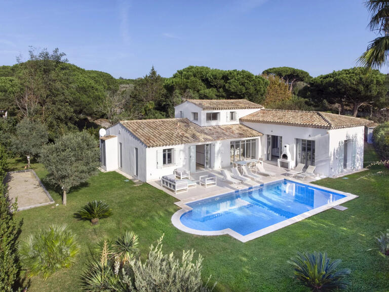 Villa Saint-Tropez - 4 chambres - 235m²