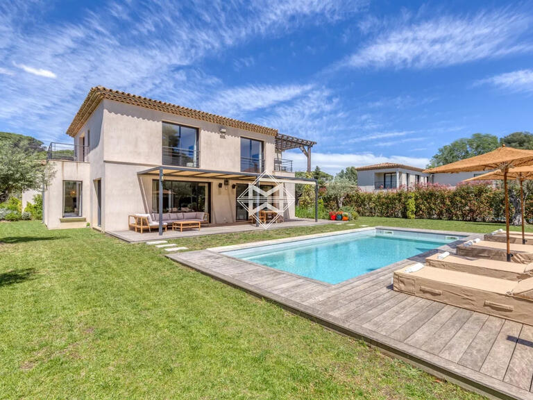 Villa Saint-Tropez - 5 chambres - 1330m²