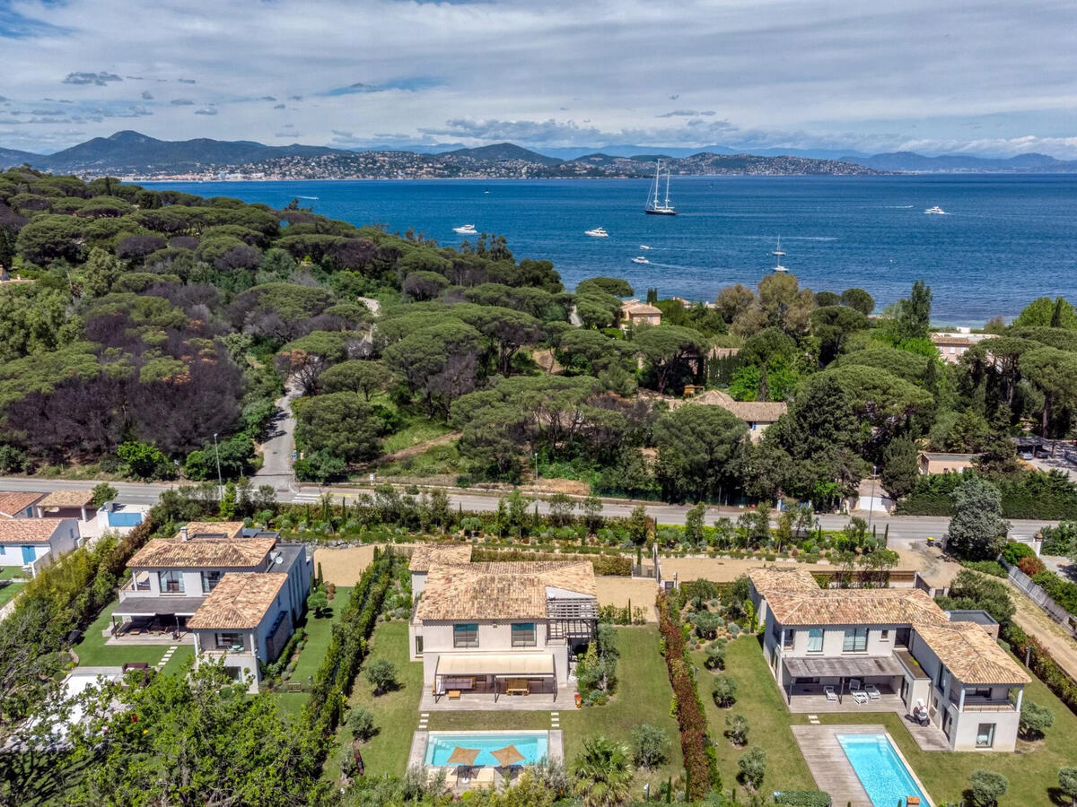 Villa Saint-Tropez